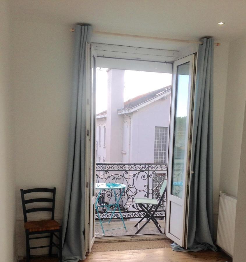 Appartement Cosy Parvis Gare Clermont-Ferrand Exterior foto